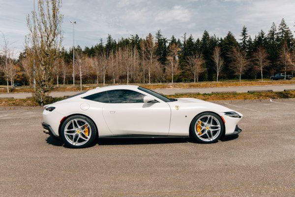 2024 Ferrari Roma