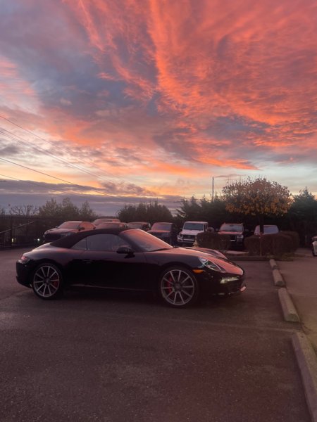 2014 Porsche 911 Carrera S