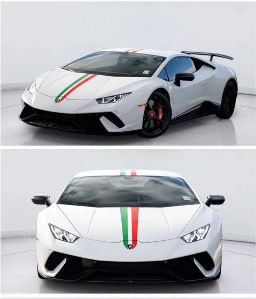2018 Lamborghini Performante