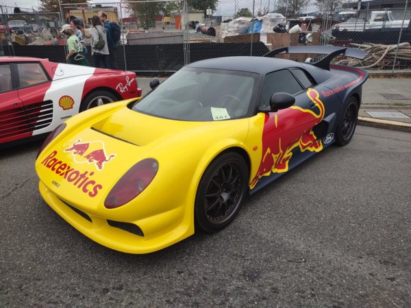 2005 Noble M400